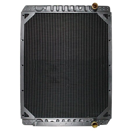 Aftermarket Radiator Fits Case International Harvester Combine 1688 2188 117403A1